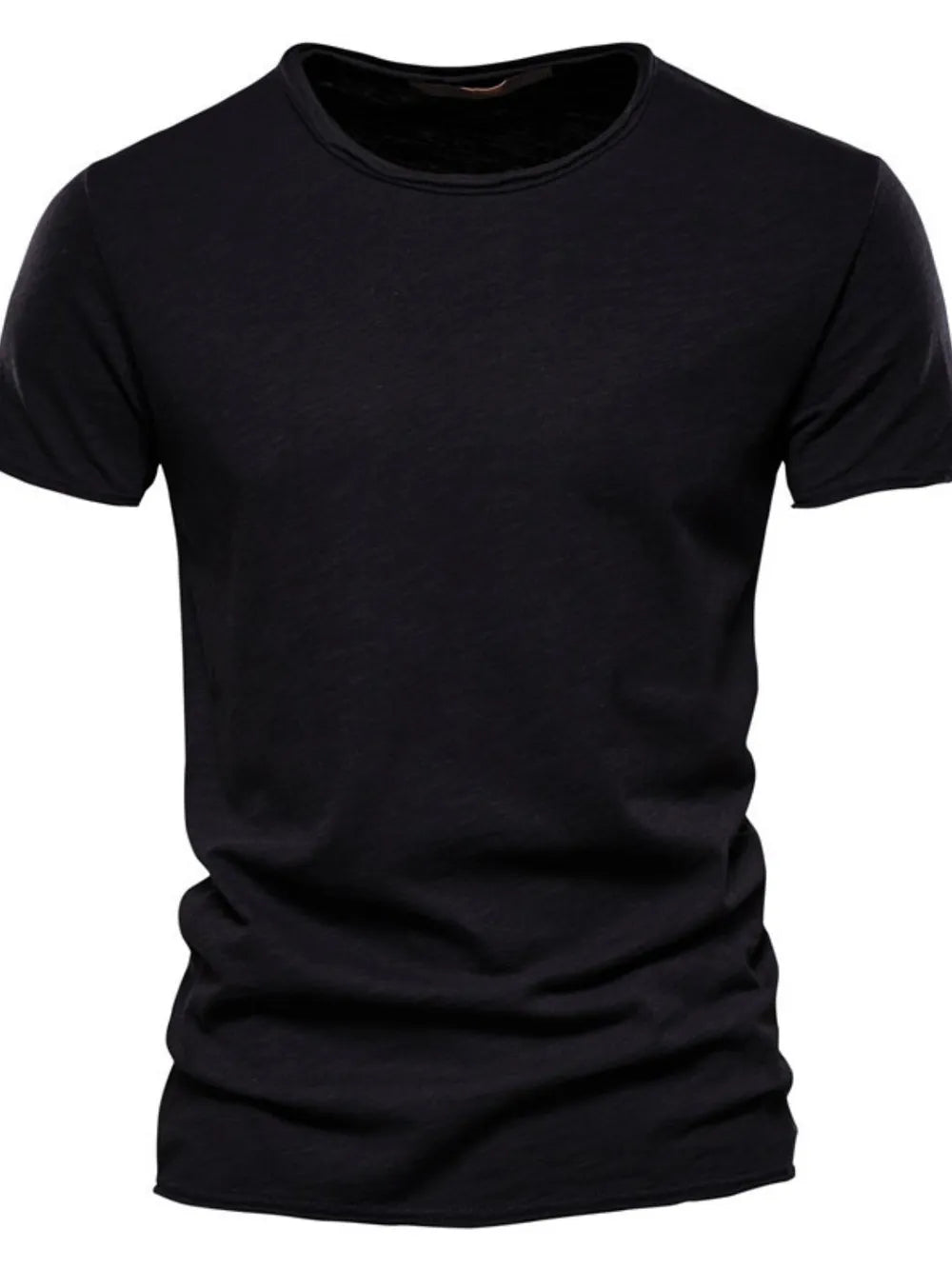 color options – Men's Full Size Round Neck Short Sleeve T-Shirt Plus Size | Bara Bros