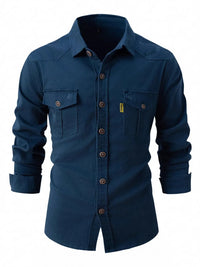 Peacock Blue