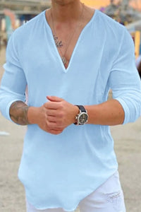 Pastel Blue