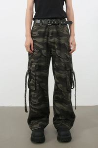 Green Camouflage
