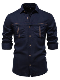 Dark Navy