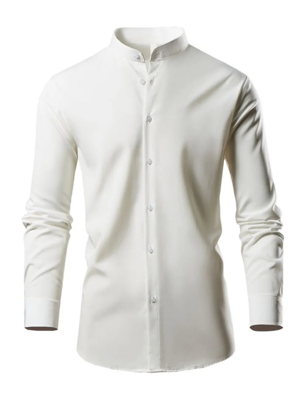 Men's cotton solid tops