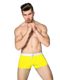 Canary Yellow