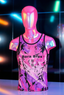 Mens Graphic Bara Bros Tank