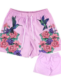 Pink Purple