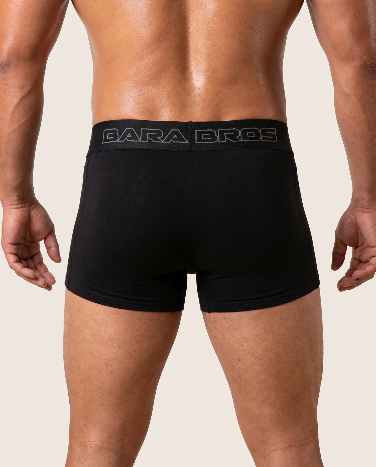 Bara Bros Classic Men's Boxer Briefs
