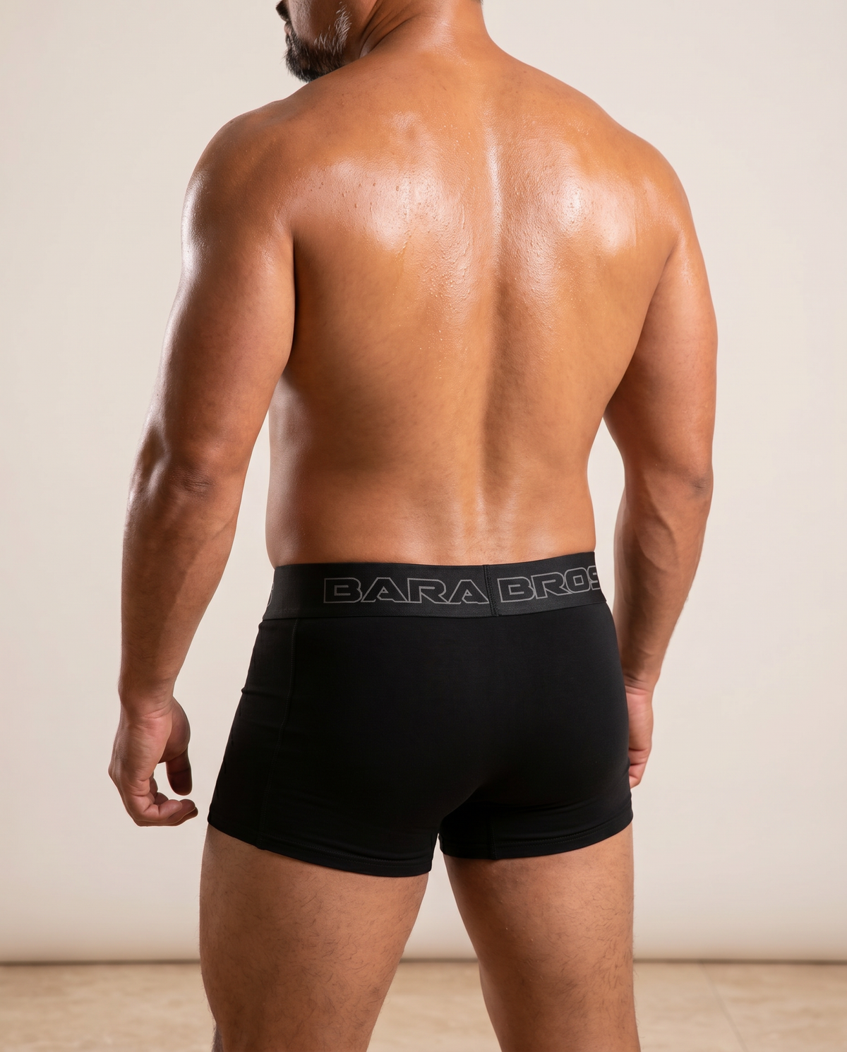 Bara Bros Classic Men's Boxer Briefs