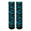 Blue Camo Men's Socks - Bara Bros