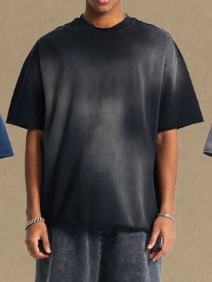 Men's Round Neck Half Sleeve T-Shirt