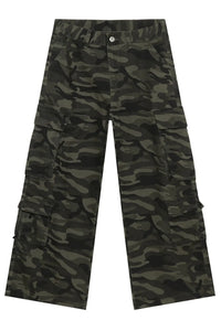 Green Camouflage