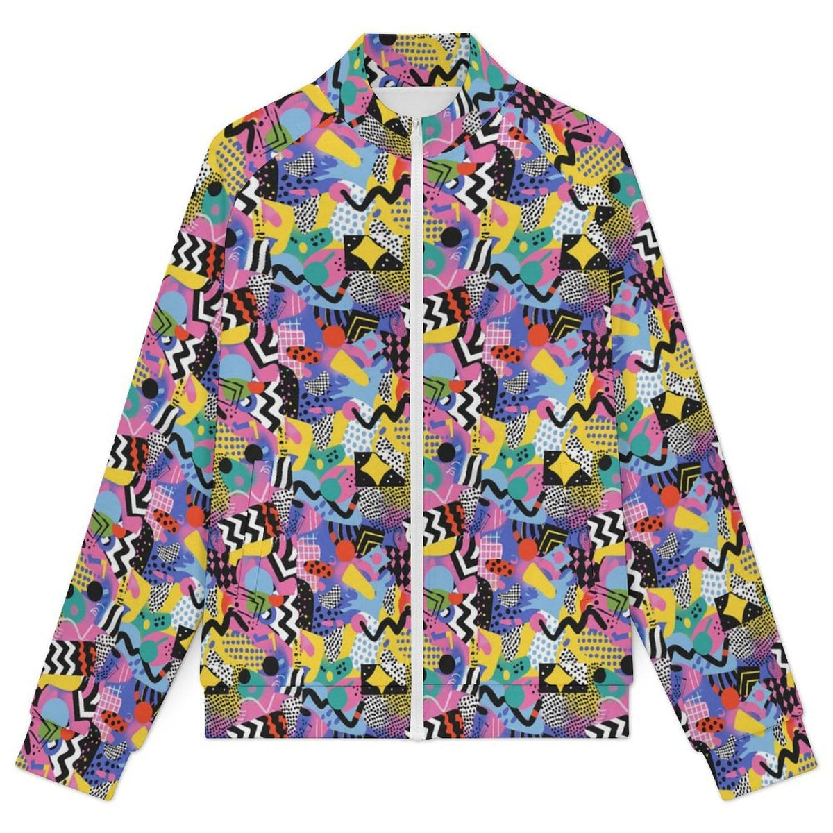 Design Men’s Full‑Zip Fleece Jacket