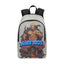 Tentacle Monster Bara Art Anime Backpack - Bara Bros