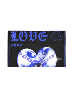 Y2K Love Bara Art Bath Rug 20''x 32''