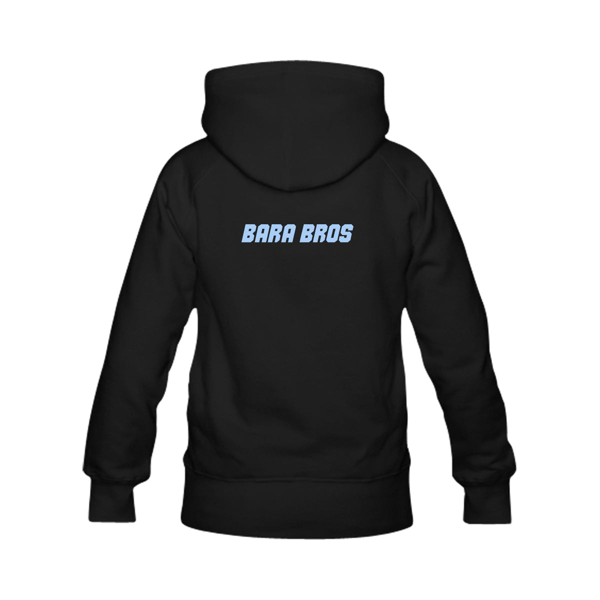 Tentacle Monster Bara Art Anime Men's Hoodie