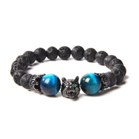 Blue tiger eye 1