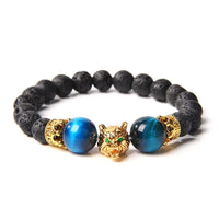 Blue tiger eye