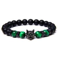 Green tiger eye
