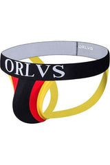 World Flag Gay Men's Jockstrap - Barabros