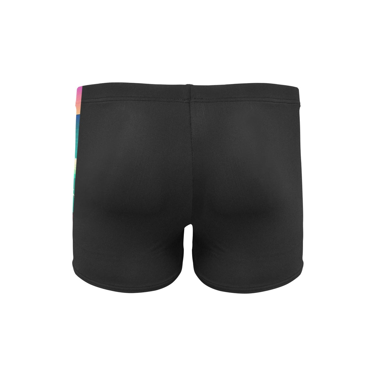 lifestyle shot – Zoro Bara Art Men's Swimming Trunks | Bara Bros