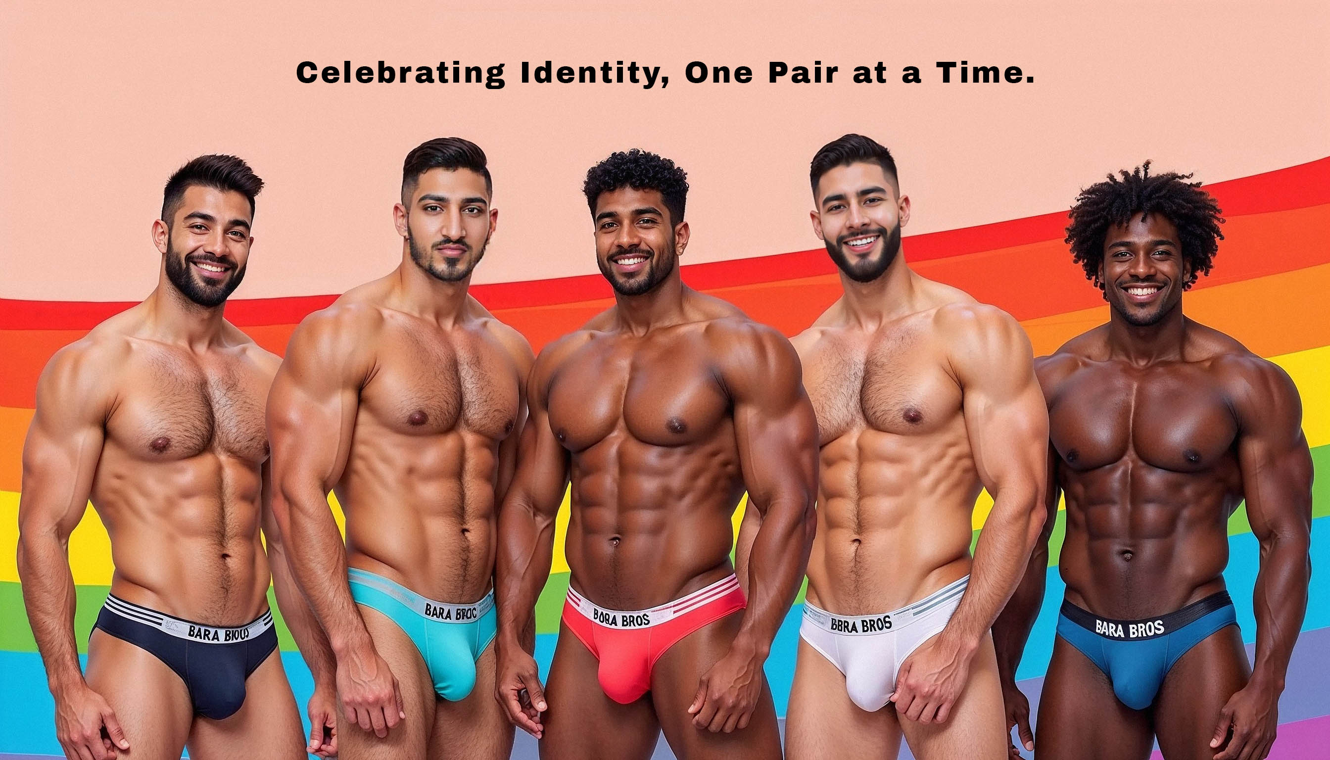 gay men underwear