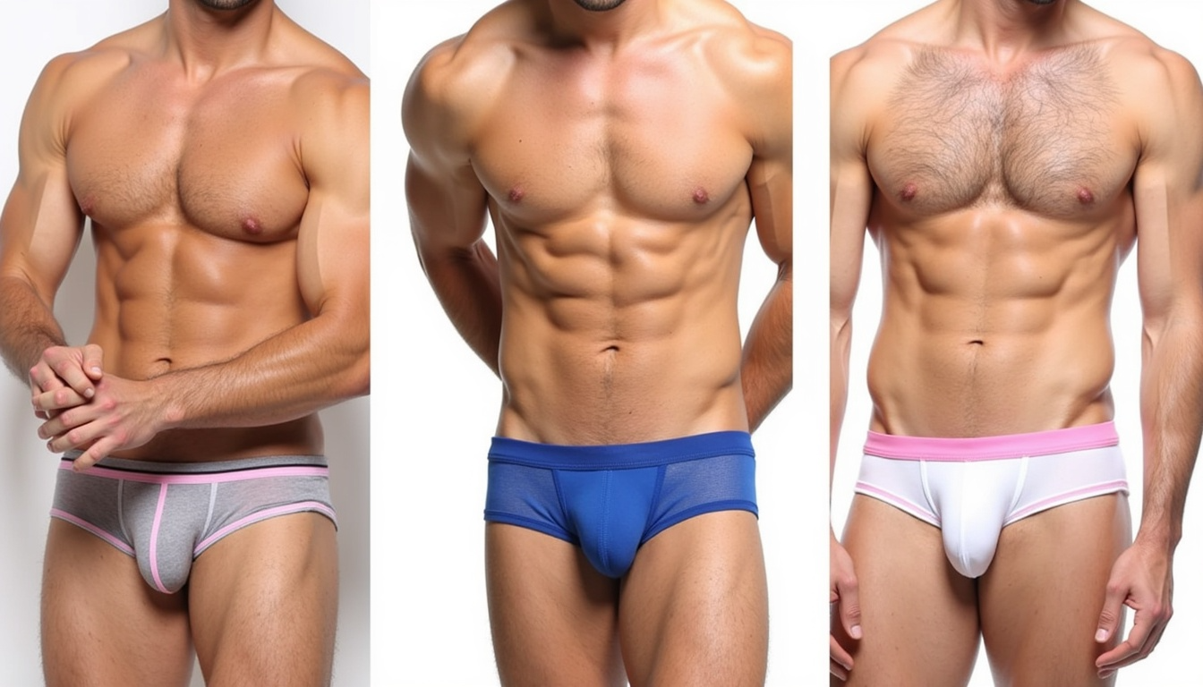 Men G-strings