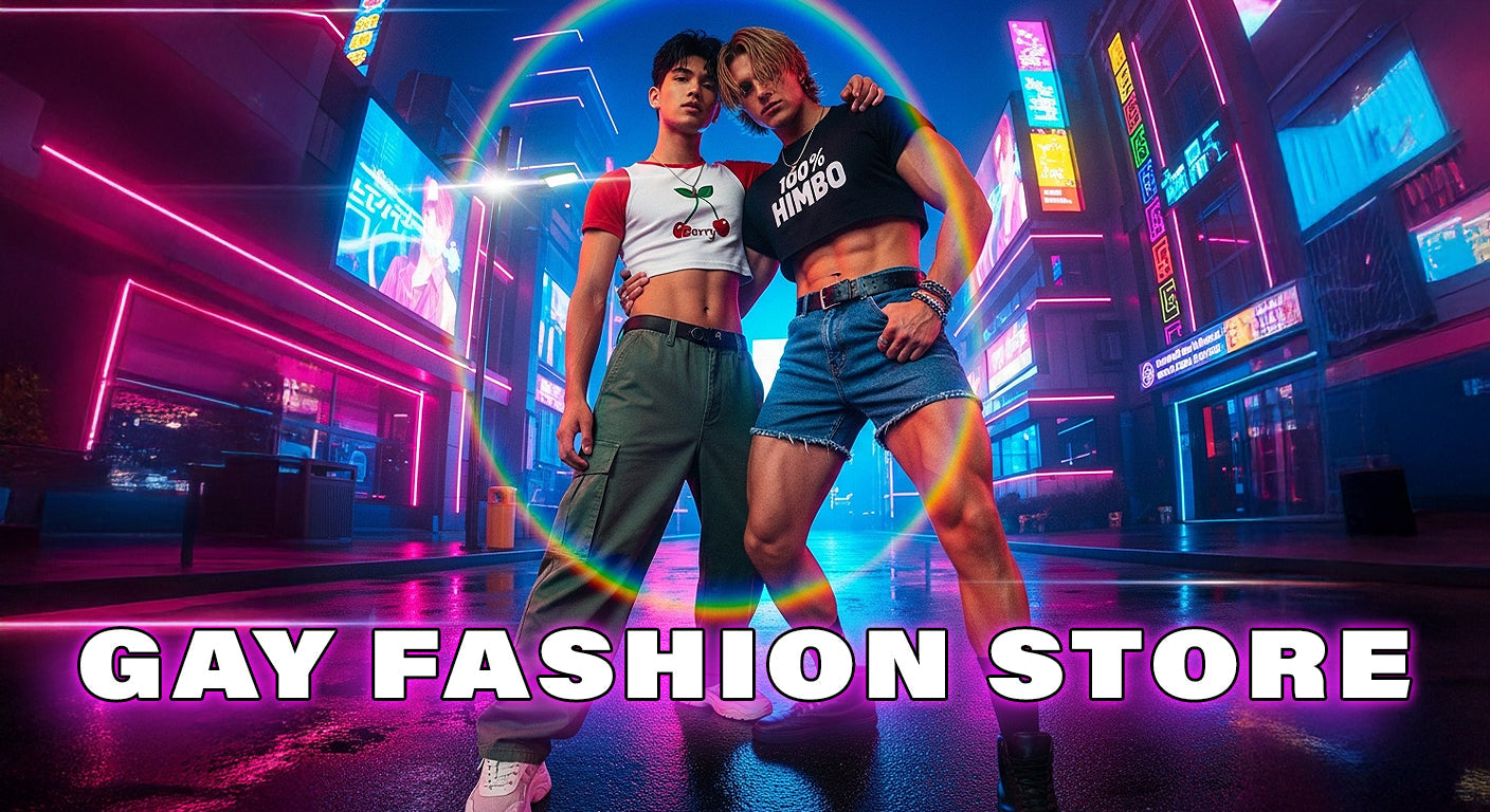 Gay Men Clothing