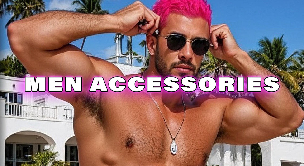 Jewellery & Extras