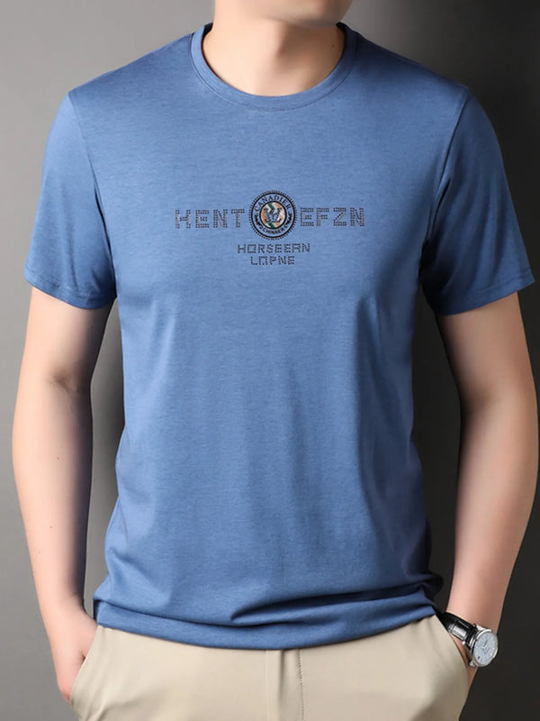 Men's Plus Size Essential Tee