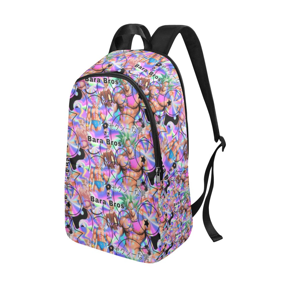Bara Art Fabric Backpack for Adult