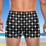 . Men's Swimming Trunks
