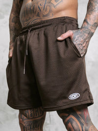 Dark Brown