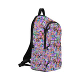 Bara Art Fabric Backpack for Adult