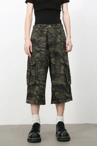Green Camouflage