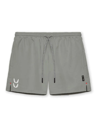 Men's Plus Size Drawstring Active Shorts