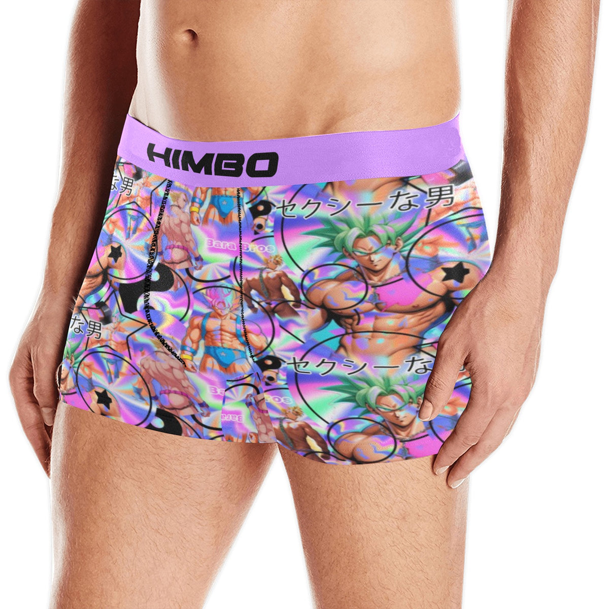 Himbo Men's Boxer Briefs