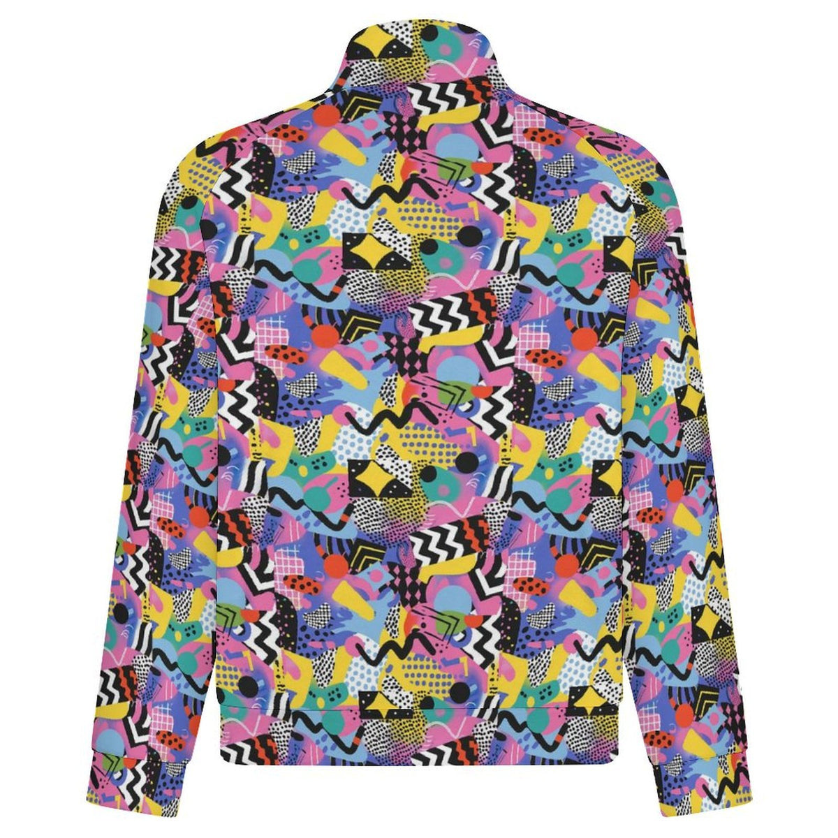 Design Men’s Full‑Zip Fleece Jacket
