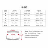Cartoon Trippy Men's Swimming Trunks