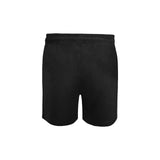 Men's polyester slogan swim shorts