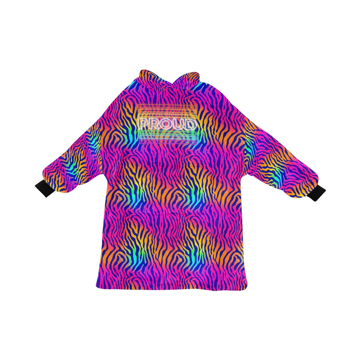 Proud Blanket Hoodie for Men