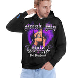 Break My Hole Men's Hoodie