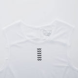 YKYWBIKE Men's Bicycle Vests Sleeveless Quick Dry Cycling Undershirt MTB Bike Base Layer Compression Bicycle Sport Jersey