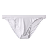 Solid color Men's Briefs