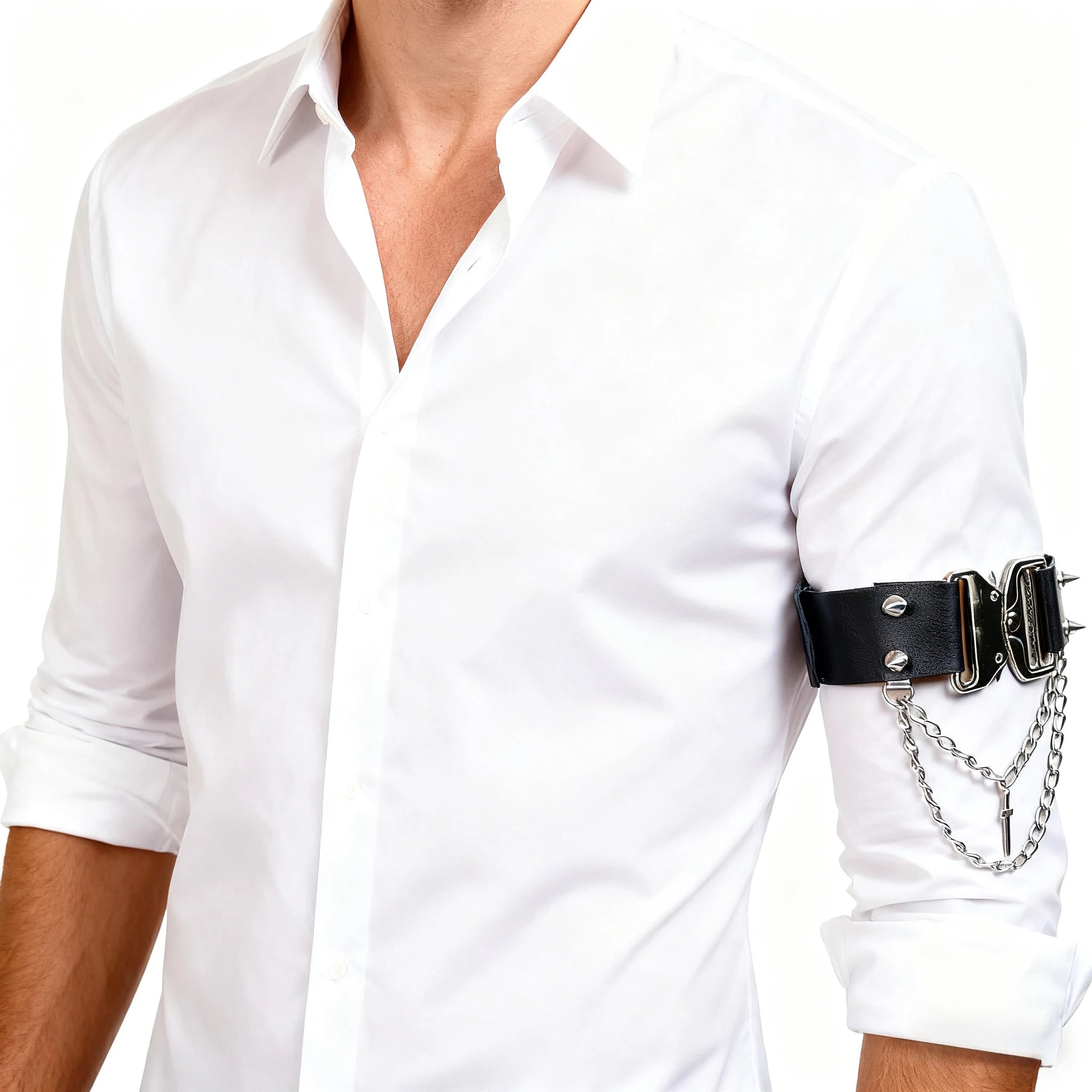 1PC Arm Men's Shirt Secondary image