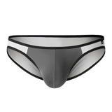 GTOPX MAN men's summer ice silk thin underwear, cross-border delivery of low-rise sports briefs GT271