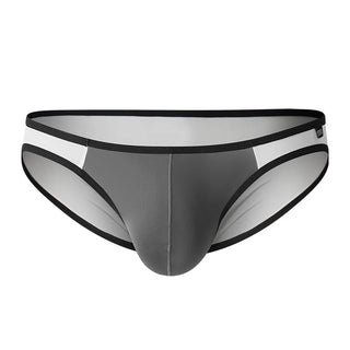 GTOPX MAN men's summer ice silk thin underwear, cross-border delivery of low-rise sports briefs GT271