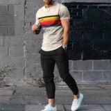 basketball sports Men's T-shirt