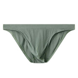 Solid color Men's Briefs