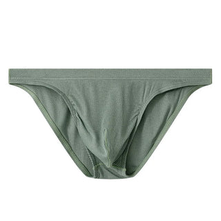 Solid color Men's Briefs