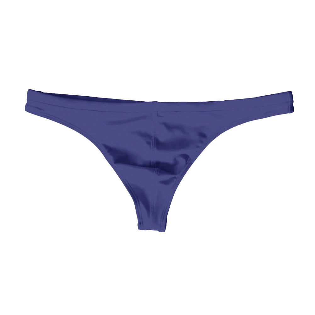 Men's Swim G-strings Thongs Beach Shorts Swimsuit Surfing Board Shorts Swimwear Man's Swimming Underwear Main image