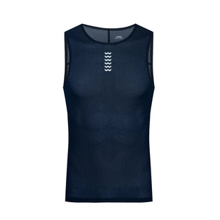 YKYWBIKE Men's Bicycle Vests Sleeveless Quick Dry Cycling Undershirt MTB Bike Base Layer Compression Bicycle Sport Jersey
